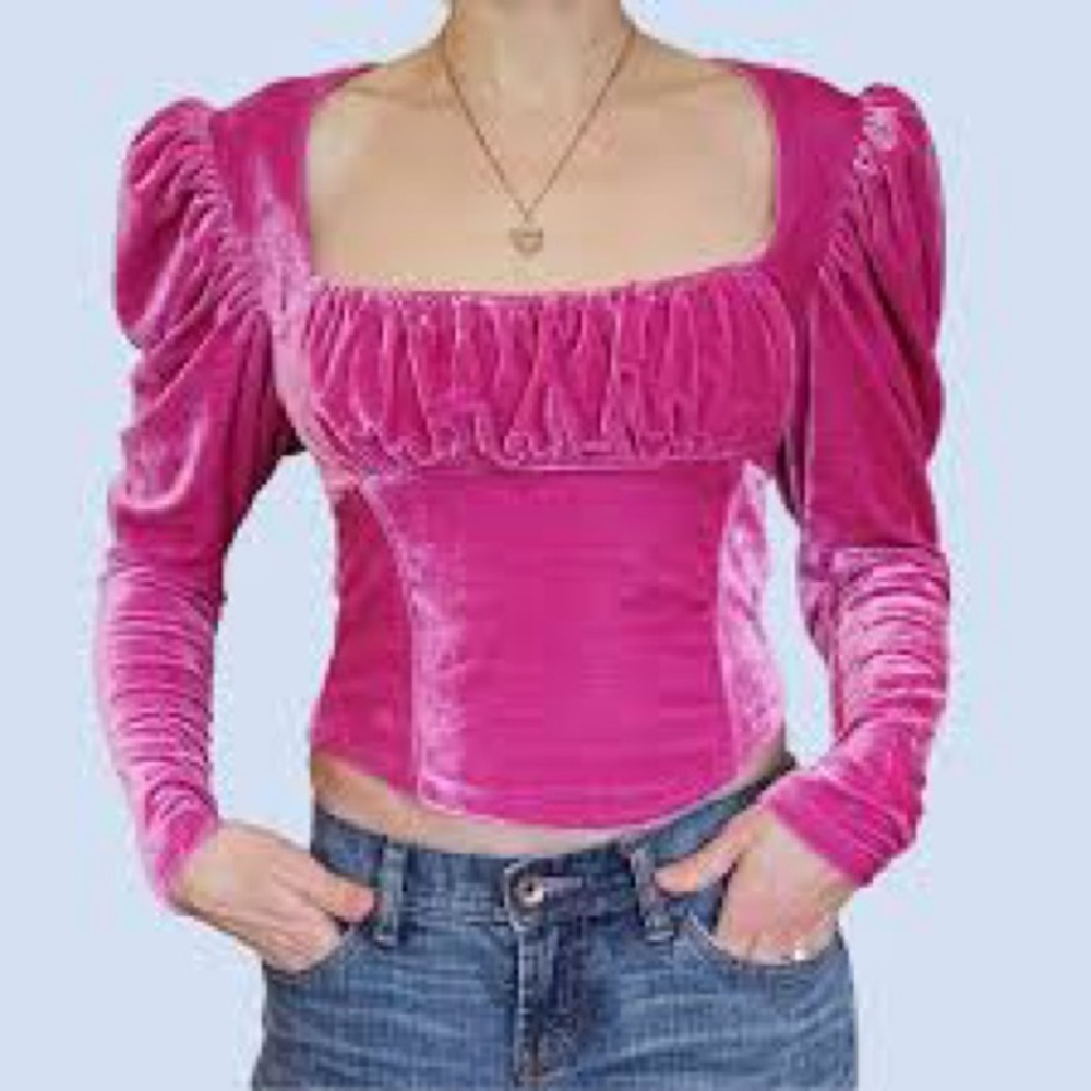 Free People 
M
EUC
SF/PF